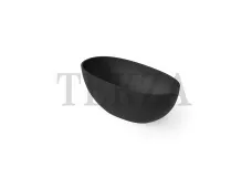 Dea Design Ванна отдельностоящая 165x80 см DD8628 1650 16 ,  Black №16