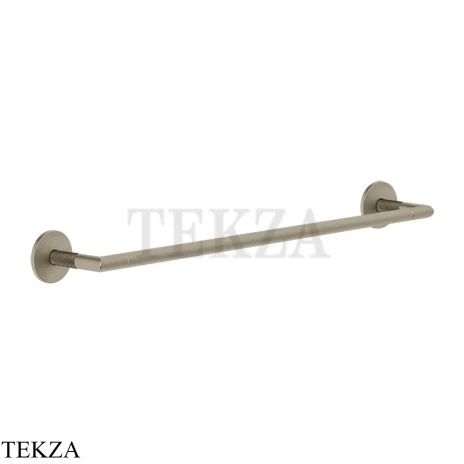Gessi ANELLO Держатель для полотенца 45 см 63800-149, Finox Brushed Nickel