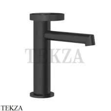 Gessi ANELLO Смеситель для раковины, без донного клапана 63302-299, Black XL