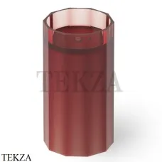 Dea Design Pedestal Basin Раковина напольная Glasstech DD2026 480 R5, Pomegranate R5