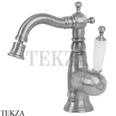 Migliore Oxford Смеситель для биде, с донным клапаном 19121, хром глянец