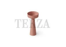 Dea Design Раковина напольная DD2018 425 13 ,  Lotus №13
