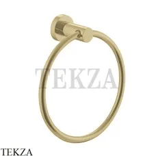 FIMA Carlo Frattini ROTOLA Кольцевой держатель для полотенец F6002/1HS, Brushed Champagne