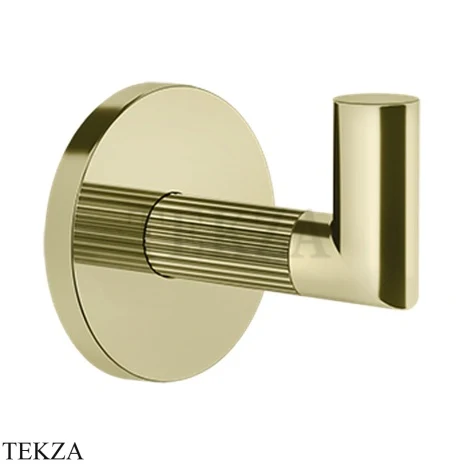 Gessi INGRANAGGIO Крючок для халата и полотенец 63821-710, Brass PVD