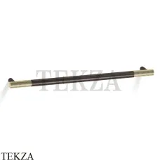 Decor Walther CLUB HTE40 Держатель для банного полотенца 0855441, темная бронза-матовое золото