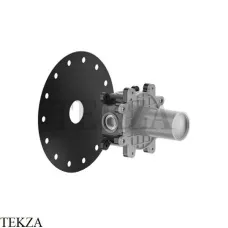 Gessi Встраиваемая часть для гигиенического душа со смесителем 09276-031