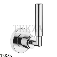 Dornbracht TARA Вентиль для скрытого монтажа 1/2, внешняя часть 36607882-00, хром глянец