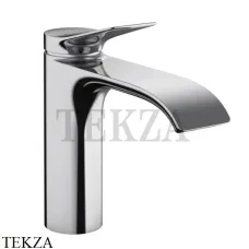 Hansgrohe Vivenis Смеситель для раковины 110, без гарнитуры 75022000, хром глянец Hansgrohe Vivenis Смеситель для раковины 110, без гарнитуры 75022000, хром глянец