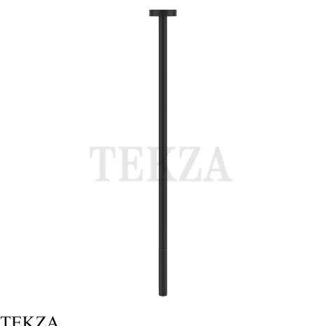 Gessi 316 INTRECCIO Излив для раковины потолочный 54199-299, Black XL