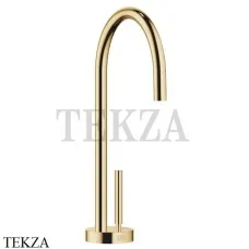 Dornbracht TARA HOT & COLD Питьевой кран 17861888-09, латунь глянец (23kt Gold)