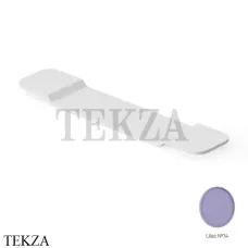 Dea Design Accessories Полка для ванны Solid surface DD3601 940 14, Lilac №14