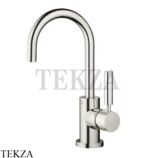 Dornbracht TARA Смеситель для раковины, с донным клапаном 33500882-08, платина глянец