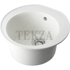 Omoikiri Miya 50-R Кухонная мойка Tetogranit круглая 4993510 эверест