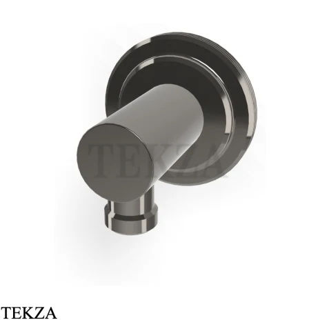 FIMA Carlo Frattini Park Line Подвод воды для шланга F1372CN, black chrome