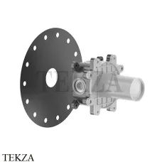 Gessi Emporio Скрытая часть для однорычажного смесителя для душа 38315-031