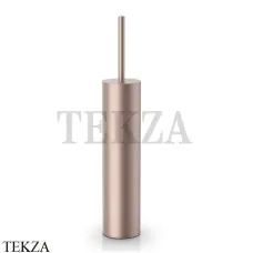 Decor Walther MIKADO MK SBG Туалетный ершик напольный 0521415, Copper brushed PVD
