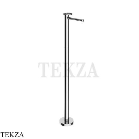 Gessi ANELLO Смеситель для раковины напольный, внешняя часть 63393-031, хром глянец