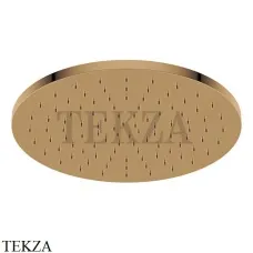 Ritmonio SHOWER Верхняя душевая лейка D30 см 75A013 BRX, Brushed Bronze