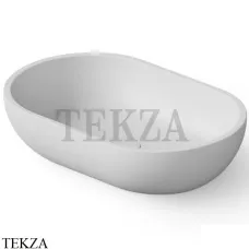 Dea Design Washbasins Раковина настольная овальная Solid Surface DD9034 580 18, White №18
