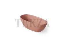 Dea Design Ванна отдельностоящая 130x70 см DD8928 1300 13 ,  Lotus №13