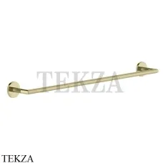 Gessi ANELLO Держатель для полотенца 60 см 63803-710, Brass PVD Gessi ANELLO Держатель для полотенца 60 см 63803-710, Brass PVD