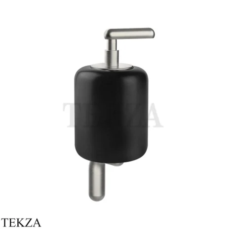 Gessi Goccia Дозатор для жидкого мыла, белая керамика 38014-147, Chrome Brushed