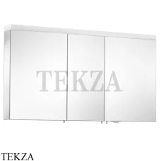 KEUCO ROYAL Reflex Зеркальный шкаф с подсветкой светодиод 24205171301, алюминий матовый