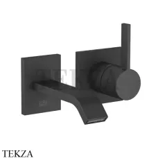 Dornbracht IMO Смеситель для раковины 140, внешняя часть 36860671-33, черный матовый