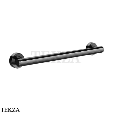 Gessi Pelle Tresse Поручень на стену для ванны, 56424-706, Black Metal PVD