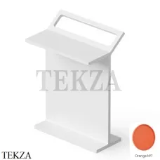 Dea Design Accessories Столик с полотенцедержателем DD3004 500 7, Orange №7