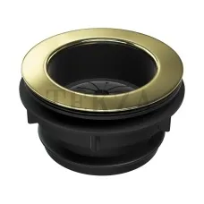 Omoikiri Cменная горловина для измельчителя Nagare NA-04 4956726 светлое золото