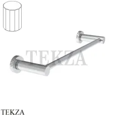FIMA Carlo Frattini Spillo TECH V Держатель для полотенца 30 см F6000T/30VCR, хром глянец