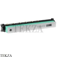 Hansgrohe Скрытая часть для модуля ванны RainSelect с 4 кнопками 15312180