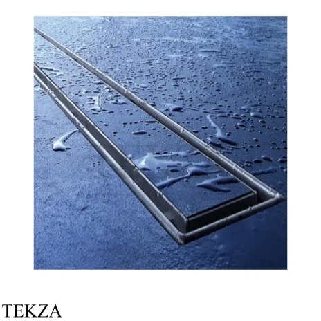 TECE TECEdrainline Канал дренажный для пристенного монтажа, 800 мм 600801, нерж. сталь глянец