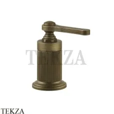 Gessi VENTI20 Рычаг удаленного управления-смеситель 65100-713, Antique Brass