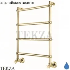 Margaroli SOLE 442-TS-46-4 Полотенцесушитель для ГВС 442TS4604EGO, английское золото Margaroli SOLE 442-TS-46-4 Полотенцесушитель для ГВС 442TS4604EGO, английское золото