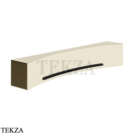 Gessi Haute Culture Shower Настенный душевой излив с эффектом водопада 57595-720, никель глянец