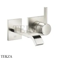 Dornbracht IMO Смеситель для раковины 170, внешняя часть 36861671-06, платина матовая