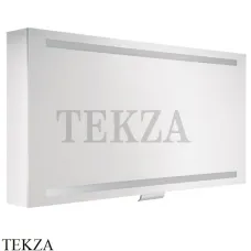 Keuco EDITION 300 Зеркальный шкаф, поднимающаяся дверца 30202171201, с подсветкой