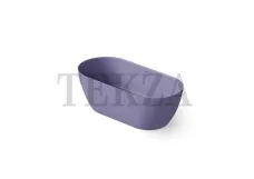 Dea Design Ванна отдельностоящая 150x75 см DD8670 1500 14 ,  Lilac №14