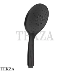 Gessi Shower Душевая лейка 3-х позиционная с черным диском 14378-187, Aged Bronze