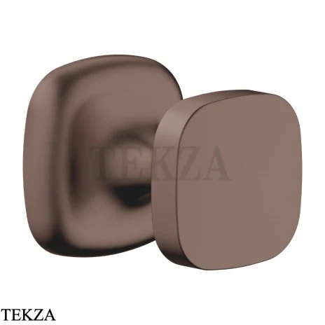 Dornbracht COYA Вентиль для скрытого монтажа 1/2, внешняя часть 36607404-43, Dark Bronze сатинированный (PVD)