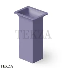 Dea Design Pedestal Basin Раковина напольная прямоугольная Solid Surface DD2014 500 14, Lilac №14