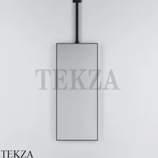 CIELO ARCADIA ARGO Телескопическое зеркало подвесное, без подсветки ARSP FE, черный матовый