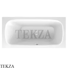 Mauersberger Nivalis Square Прямоугольная встраиваемая ванна uno, акрил 1018001201, белый глянец Mauersberger Nivalis Square Прямоугольная встраиваемая ванна uno, акрил 1018001201, белый глянец