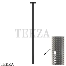 Gessi 316 CESELLO Излив для раковины потолочный 54499-299, Black XL
