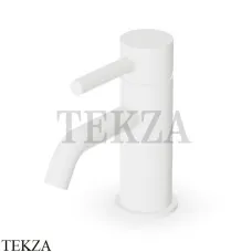 Zucchetti Pan Смеситель для раковины, без гарнитуры ZP6242.W1, белый goffrato