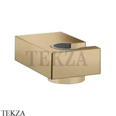 Hansgrohe Porter E Держатель ручного душа 28387140, Brushed Bronze