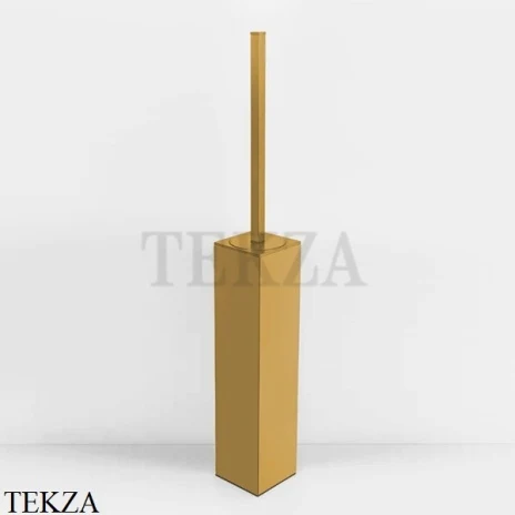 Colombo MiniQ Туалетный ершик напольный B5006.OM, золото Brushed