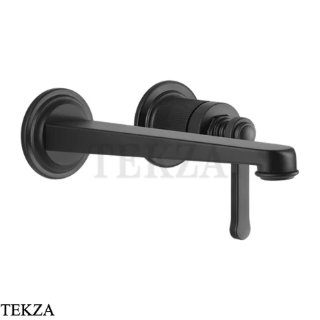 Gessi VENTI20 Смеситель для раковины средний, внешняя часть 65089-299, Black XL